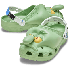 Crocs SpongeBob Squidward Classic Clog Women