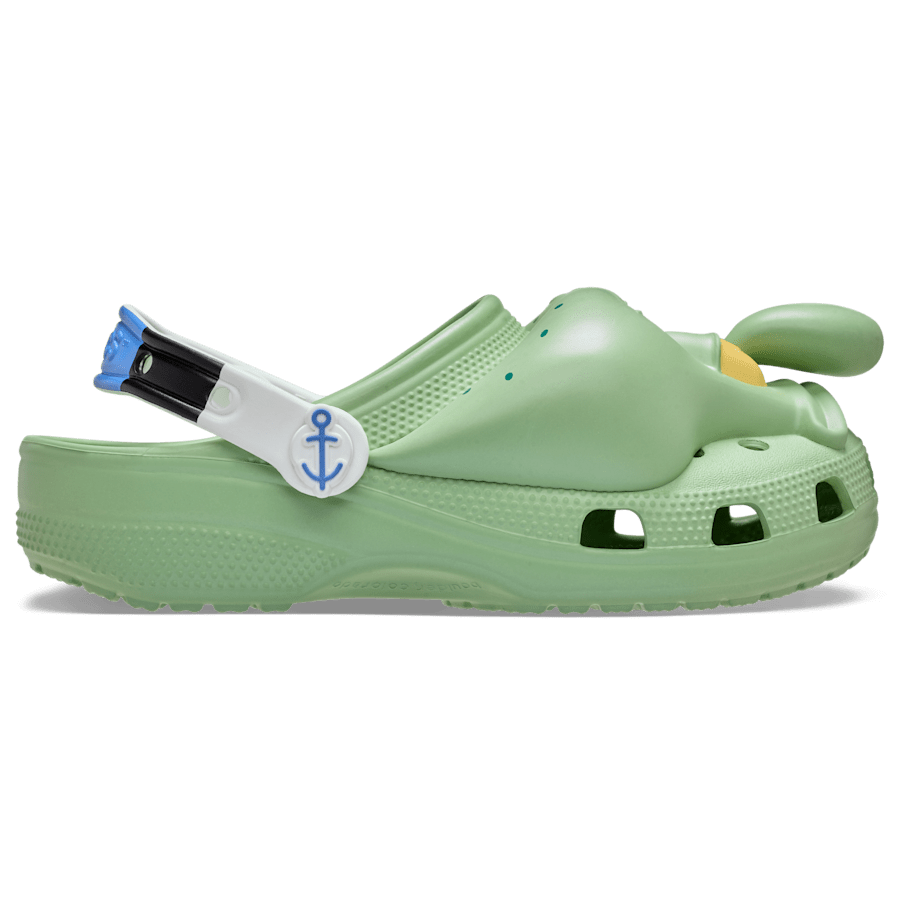 Crocs SpongeBob Squidward Classic Clog Women
