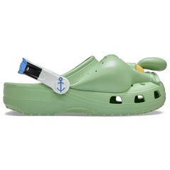 Crocs SpongeBob Squidward Classic Clog Women