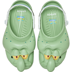 Crocs SpongeBob Squidward Classic Clog Women
