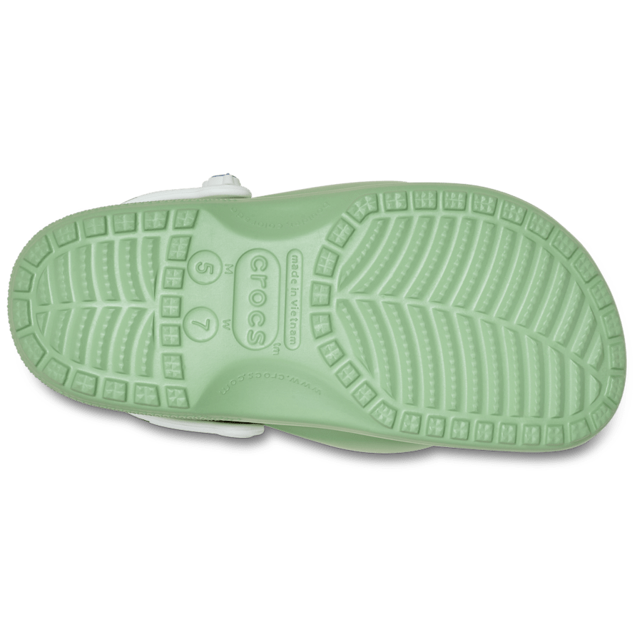 Crocs SpongeBob Squidward Classic Clog Women