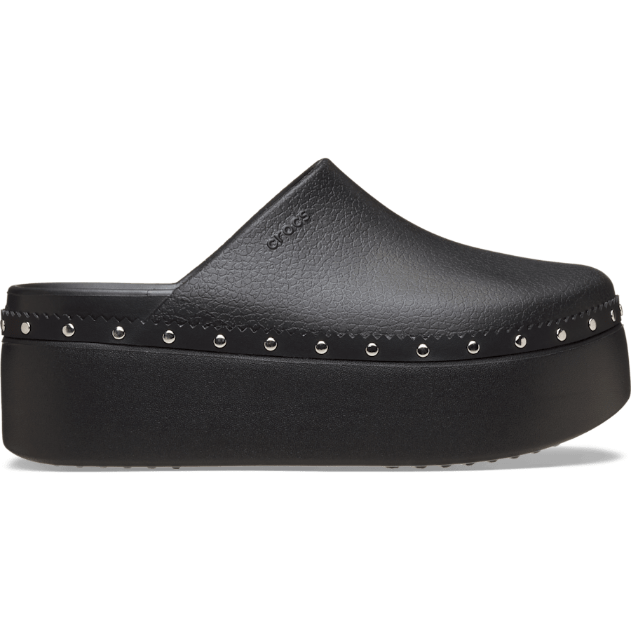 Crocs Dylan Platform Studded Clog Women