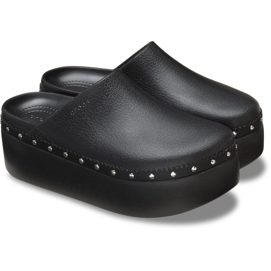 Crocs Dylan Platform Studded Clog Women