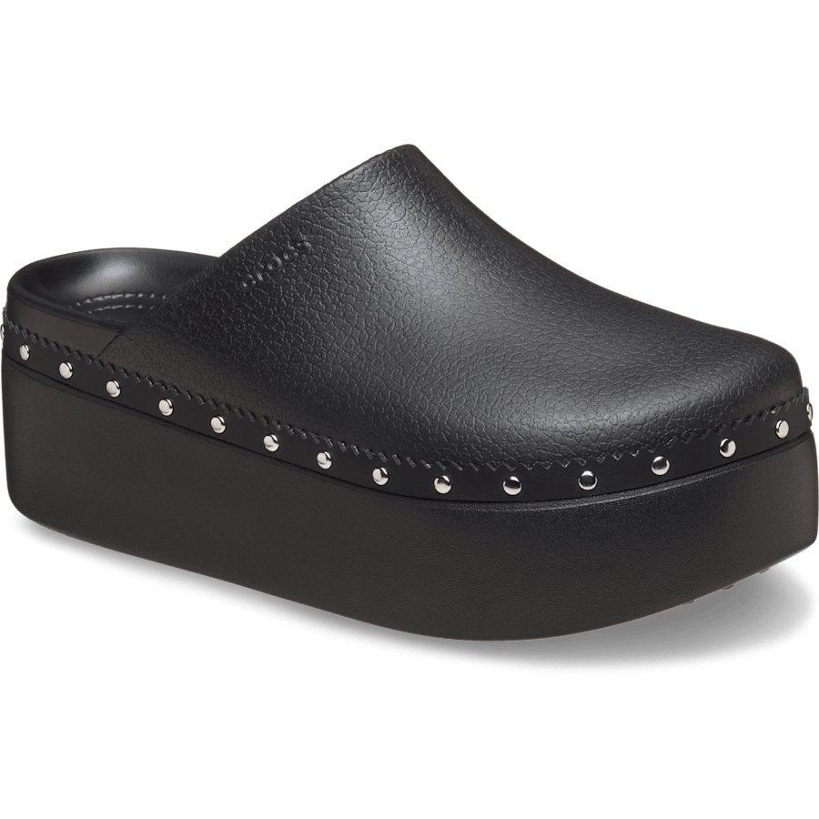 Crocs Dylan Platform Studded Clog Women