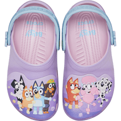 Crocs Toddler Bluey Friends Forever Classic Clog Kids