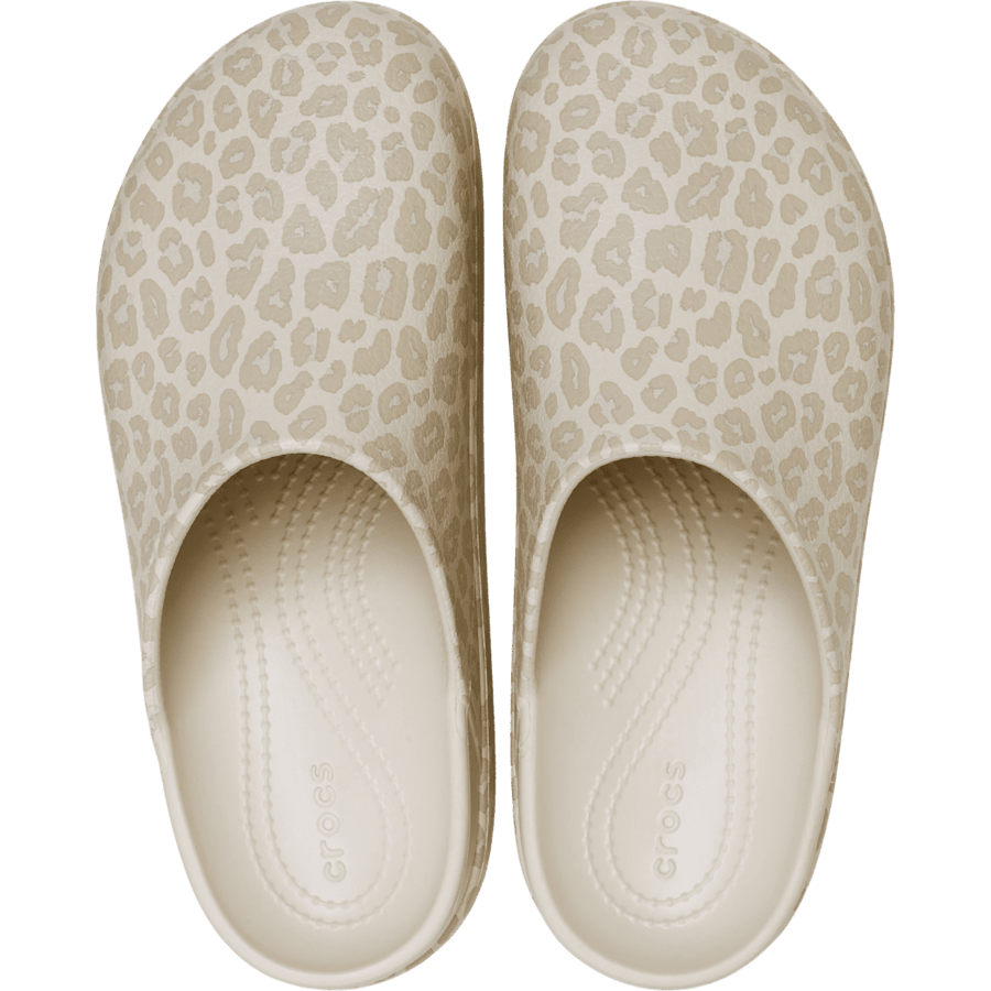 Crocs Dylan Platform Animal Clog Women