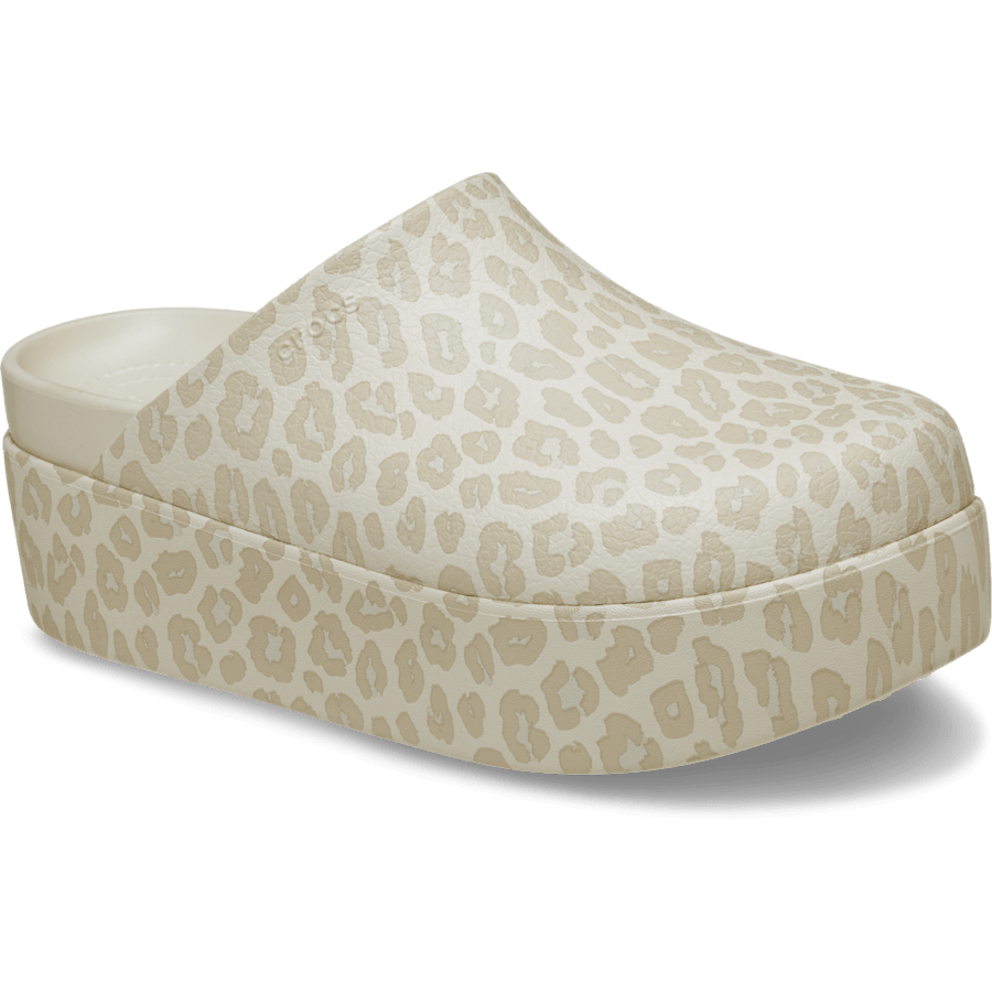 Crocs Dylan Platform Animal Clog Women