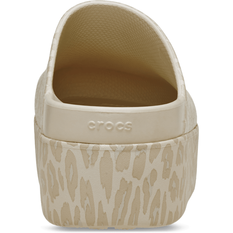 Crocs Dylan Platform Animal Clog Women