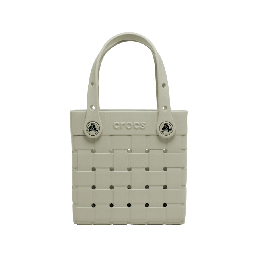 Crocs Small Basket Woven Tote Women|Kids