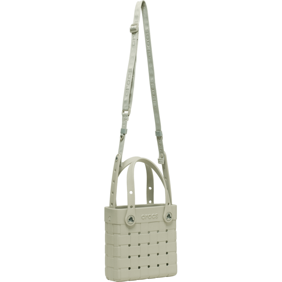 Crocs Small Basket Woven Tote Women|Kids