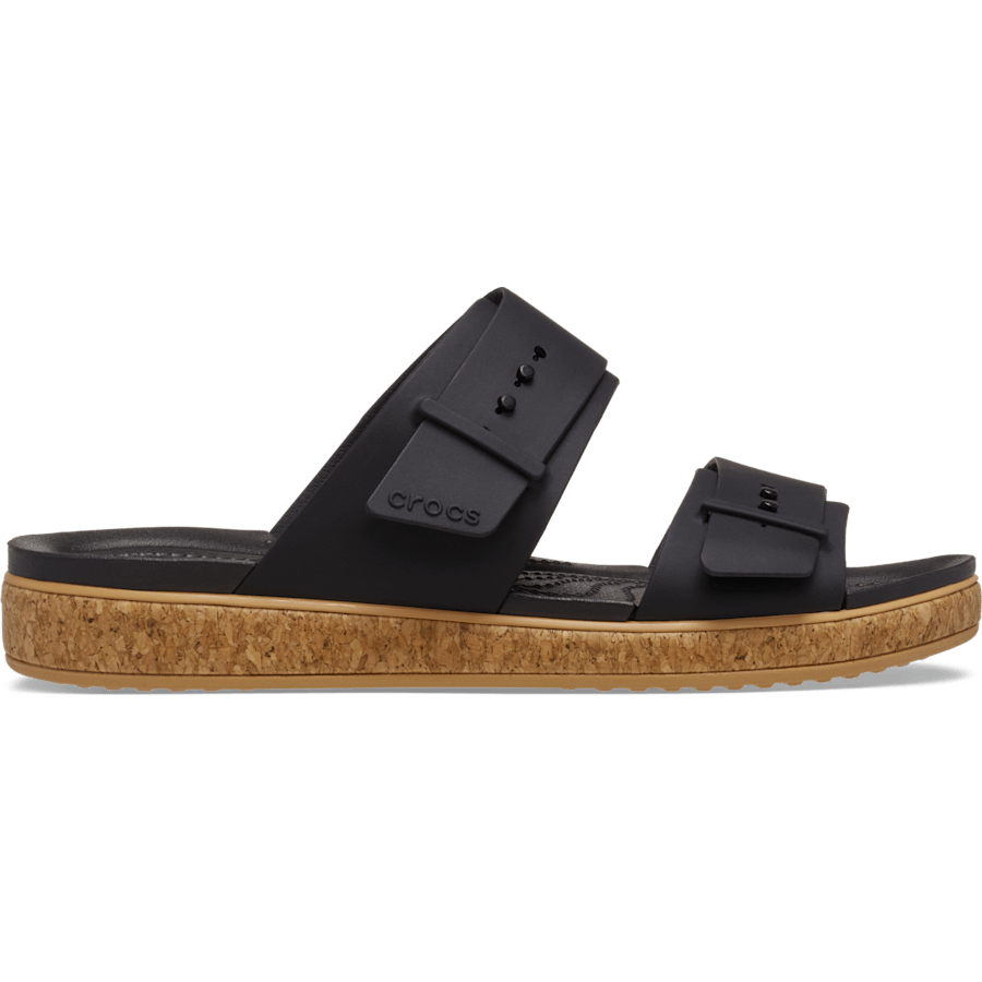 Crocs Brooklyn Cork Buckle Low Low Women