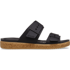Crocs Brooklyn Cork Buckle Low Low Women
