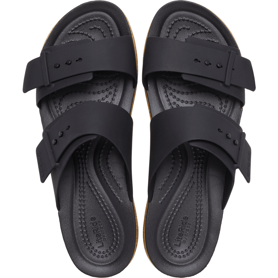 Crocs Brooklyn Cork Buckle Low Low Women