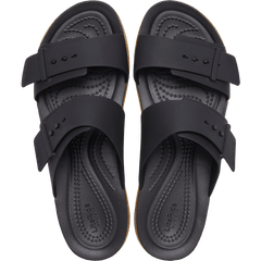 Crocs Brooklyn Cork Buckle Low Low Women