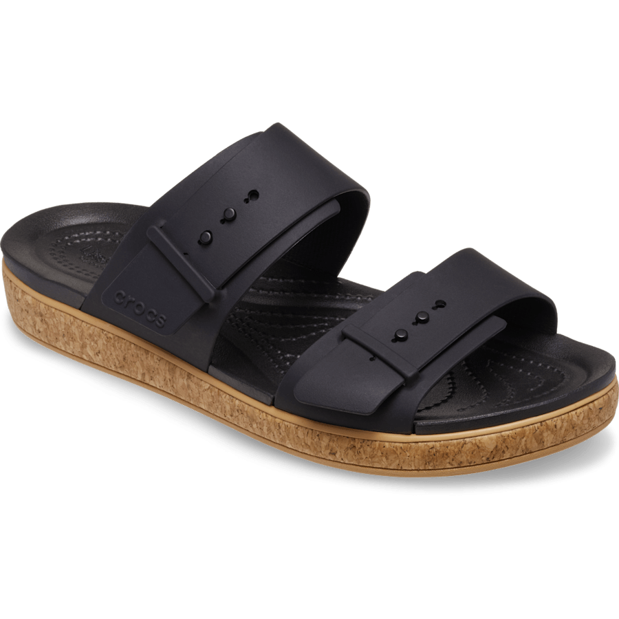 Crocs Brooklyn Cork Buckle Low Low Women
