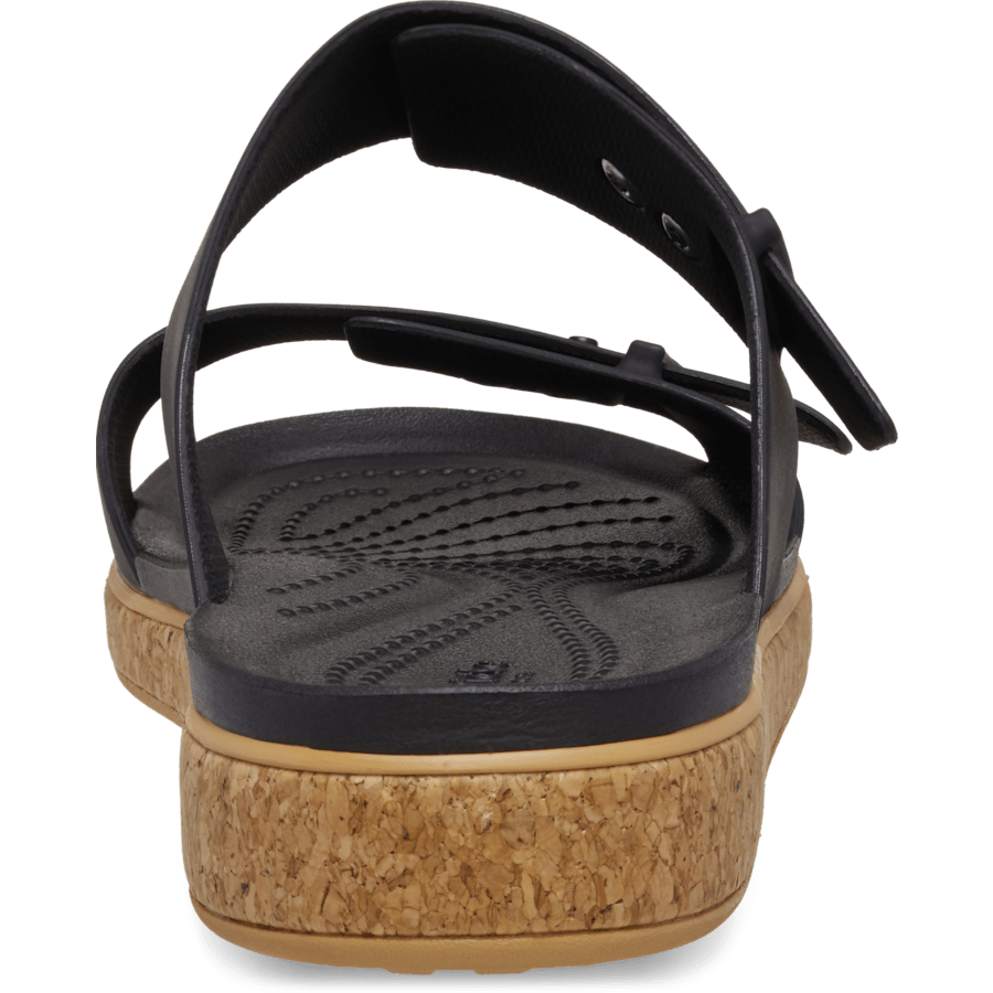 Crocs Brooklyn Cork Buckle Low Low Women