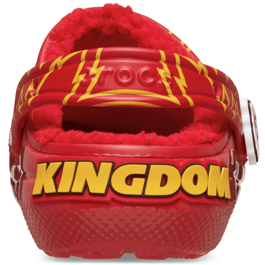 Crocs NFL Kansas City Chiefs Classic Lined Clog Women|Men