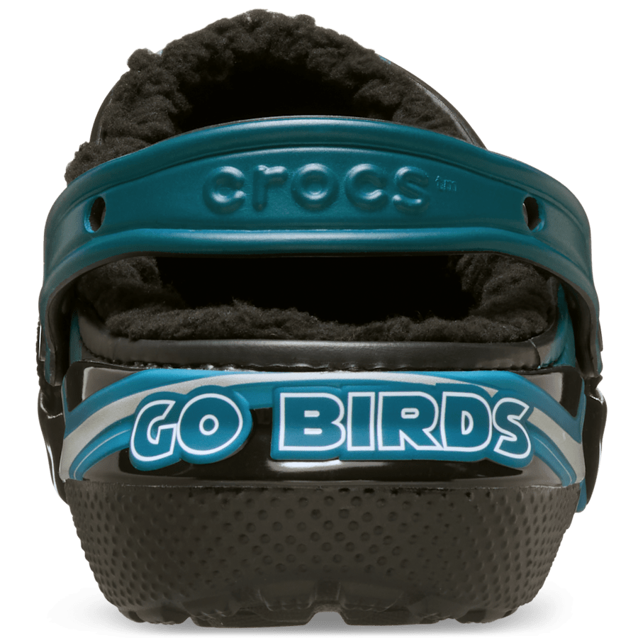 Crocs NFL Philadelphia Eagles Classic Lined Clog Women|Men