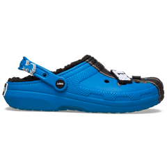 Crocs NFL Detroit Lions Classic Lined Clog Women|Men