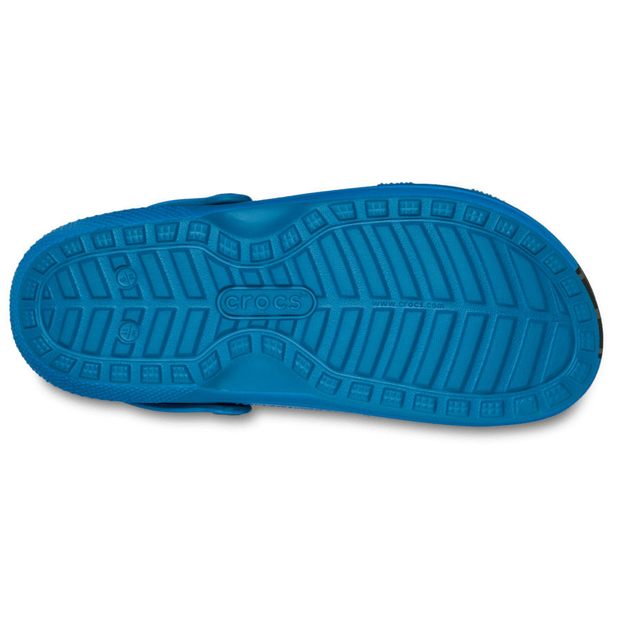 Crocs NFL Detroit Lions Classic Lined Clog Women|Men
