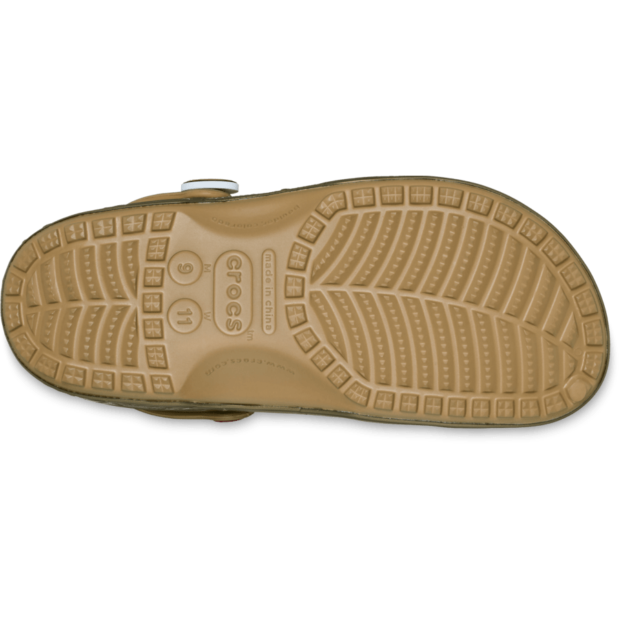 Crocs NFL San Francisco 49ers Classic Clog Women|Men