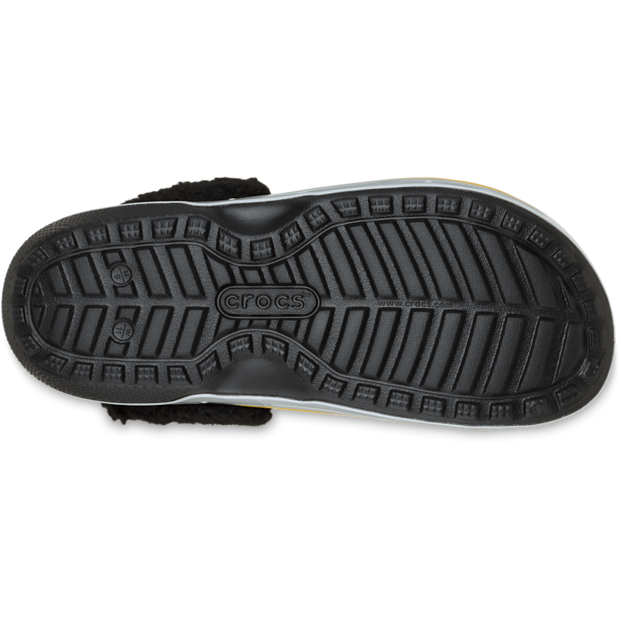 Crocs NFL Pittsburgh Steelers Classic Lined Clog Women|Men