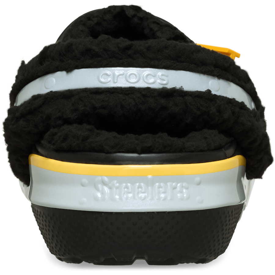 Crocs NFL Pittsburgh Steelers Classic Lined Clog Women|Men