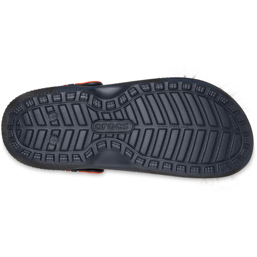 Crocs NFL Chicago Bears Classic Lined Clog Women|Men