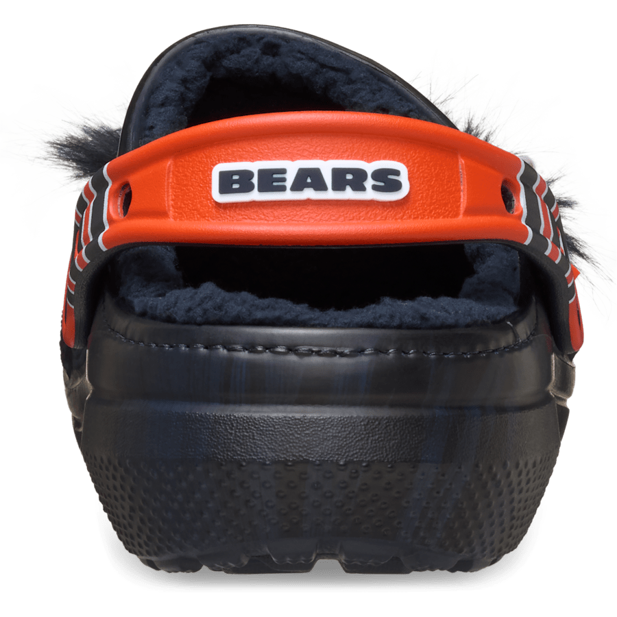 Crocs NFL Chicago Bears Classic Lined Clog Women|Men