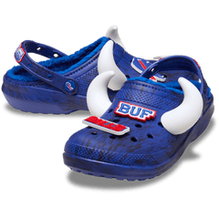 Crocs NFL Buffalo Bills Classic Lined Clog Women|Men
