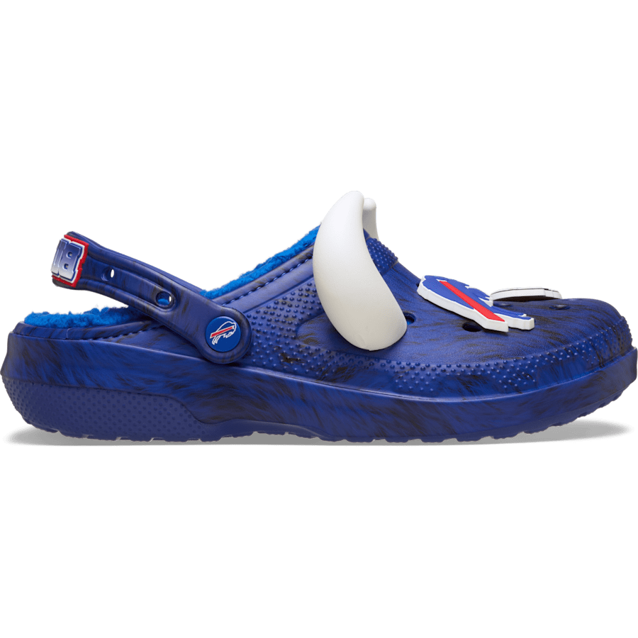 Crocs NFL Buffalo Bills Classic Lined Clog Women|Men