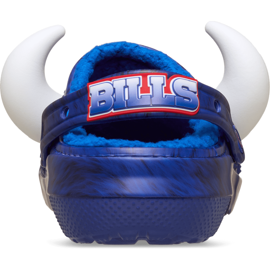 Crocs NFL Buffalo Bills Classic Lined Clog Women|Men