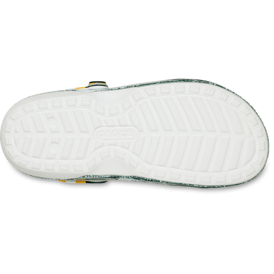 Crocs NFL Green Bay Packers Classic Lined Clog Women|Men