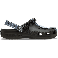 Crocs NFL Las Vegas Raiders Classic Clog Women|Men