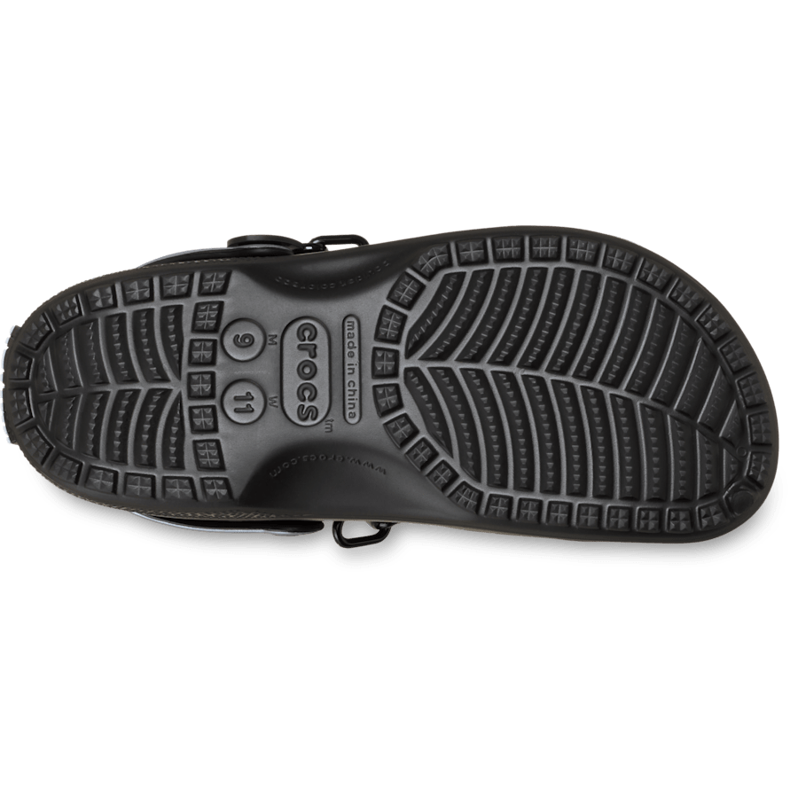 Crocs NFL Las Vegas Raiders Classic Clog Women|Men