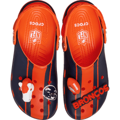 Crocs NFL Denver Broncos Classic Clog Women|Men