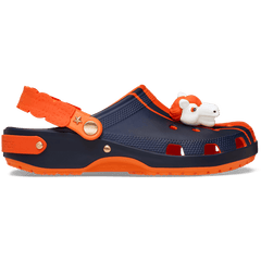 Crocs NFL Denver Broncos Classic Clog Women|Men