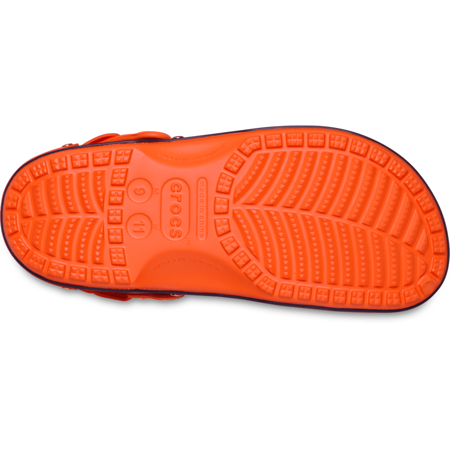 Crocs NFL Denver Broncos Classic Clog Women|Men