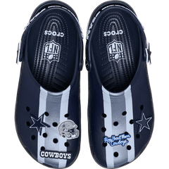 Crocs NFL Dallas Cowboys Classic Clog Women|Men