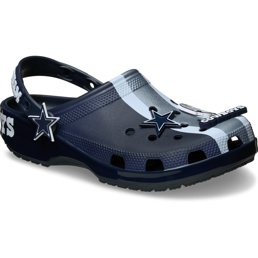 Crocs NFL Dallas Cowboys Classic Clog Women|Men
