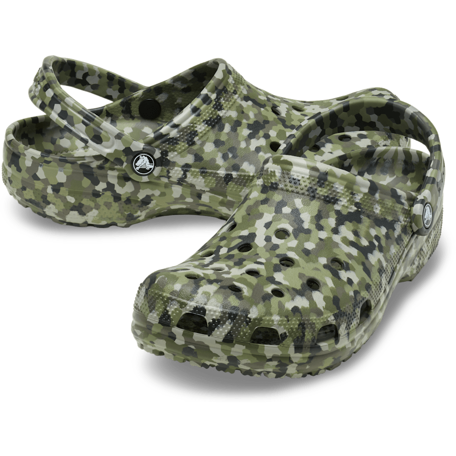 Crocs Classic Confetti Clog Women|Men