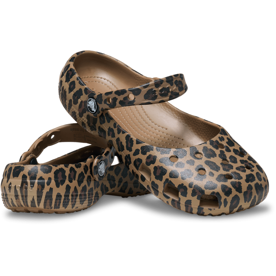 Crocs Classic Animal Ballet Women