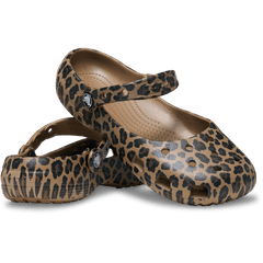 Crocs Classic Animal Ballet Women