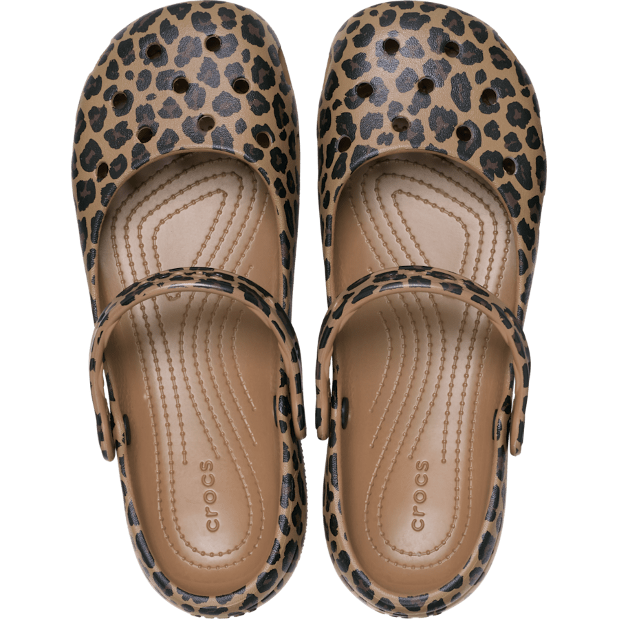 Crocs Classic Animal Ballet Women