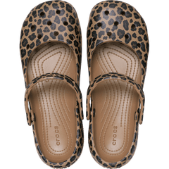 Crocs Classic Animal Ballet Women