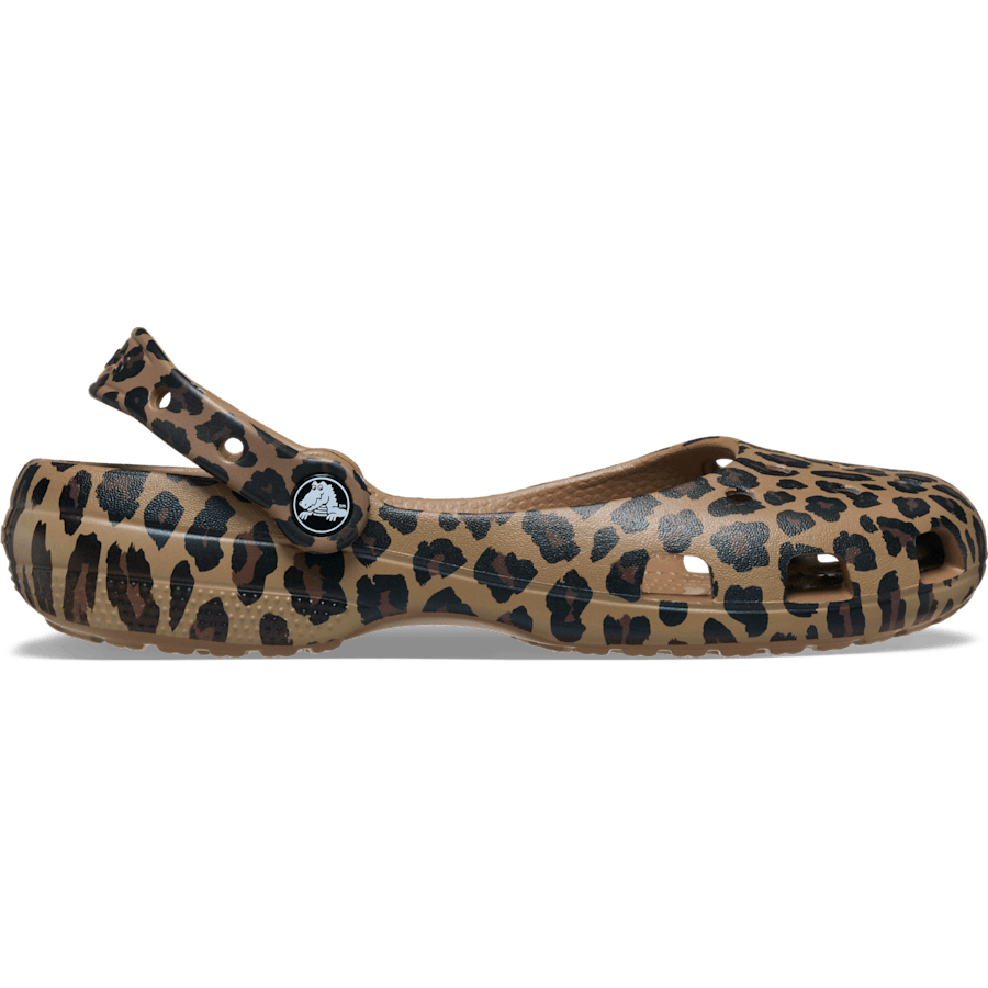 Crocs Classic Animal Ballet Women