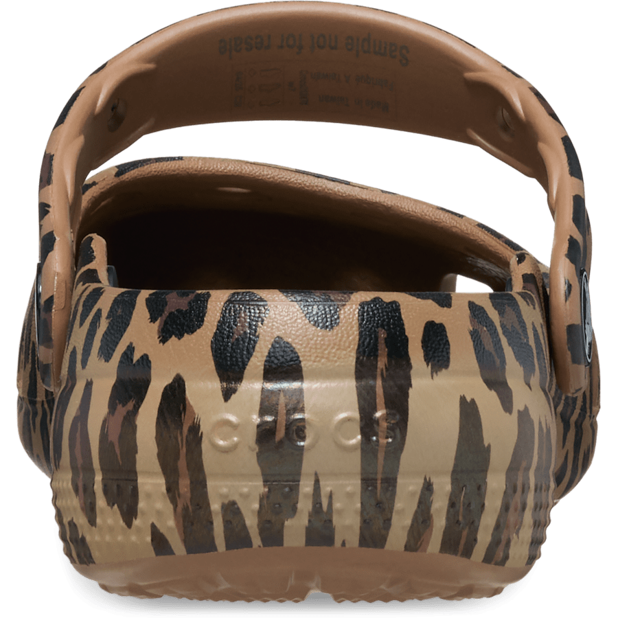 Crocs Classic Animal Ballet Women
