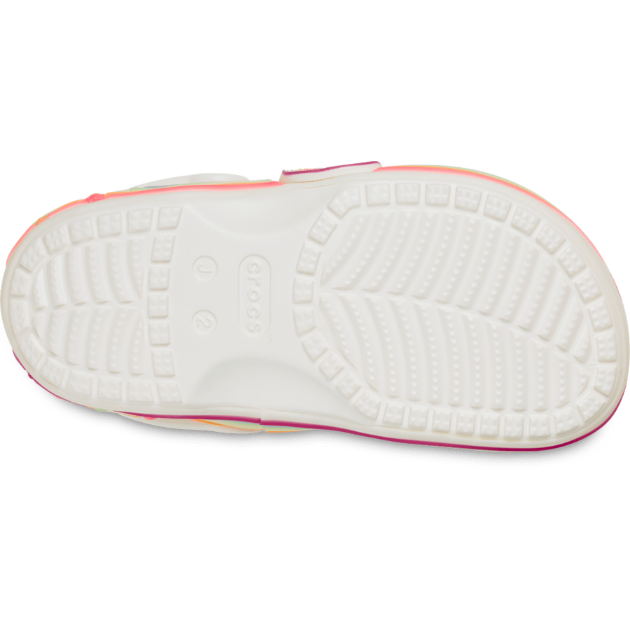 Crocs Kids’ Classic IAM Unicorn Lights Clog Kids