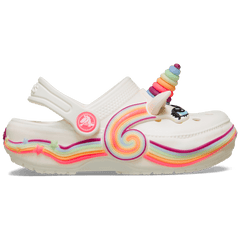 Crocs Toddler Classic IAM Unicorn Lights Clog Kids