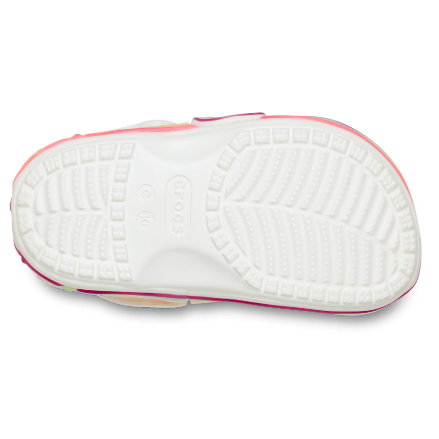 Crocs Toddler Classic IAM Unicorn Lights Clog Kids